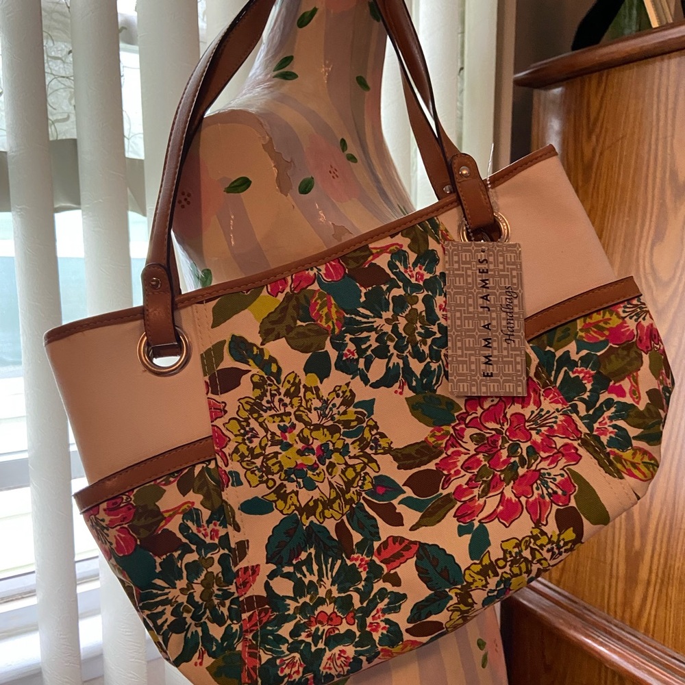 Emma James Tote